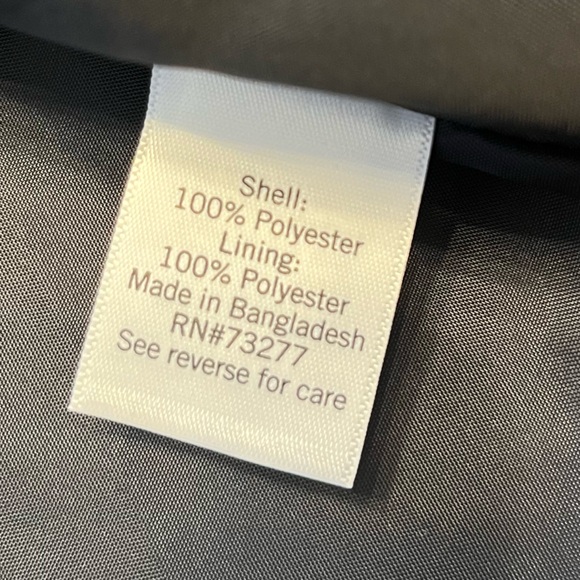 NWT Sonoma Supersoft Sherpa Jacket - Picture 6 of 6